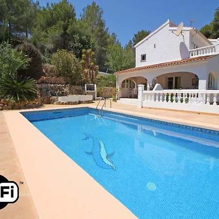 Luisa Costa Villa Calpe
