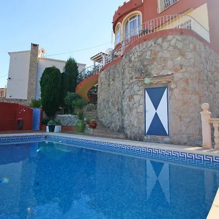 Luisa Costa Villa Calpe