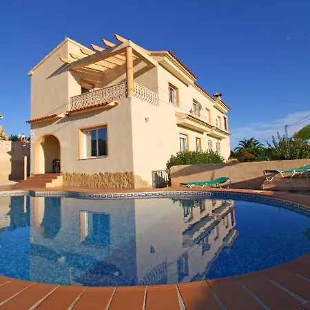 Villa Luisa Costa Calpe