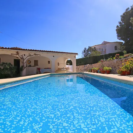 Villa Luisa Costa Calpe