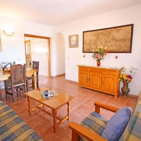 Villa Luisa Costa Calpe