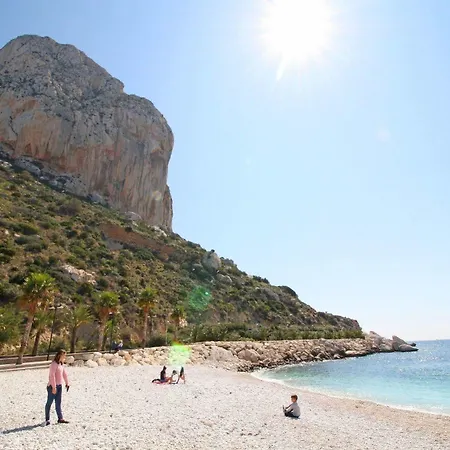 Villa Luisa Costa Calpe