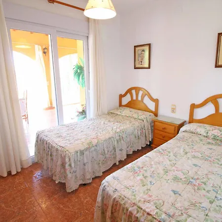 Villa Luisa Costa Calpe