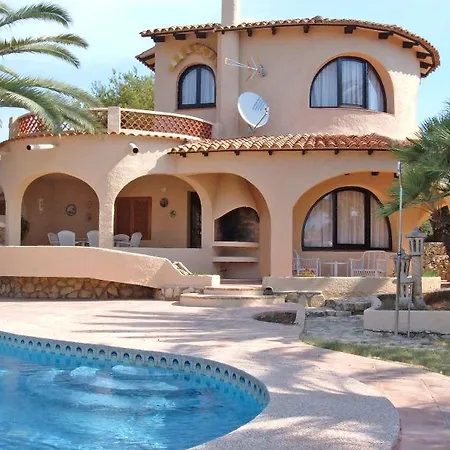 Villa Luisa Costa Calpe