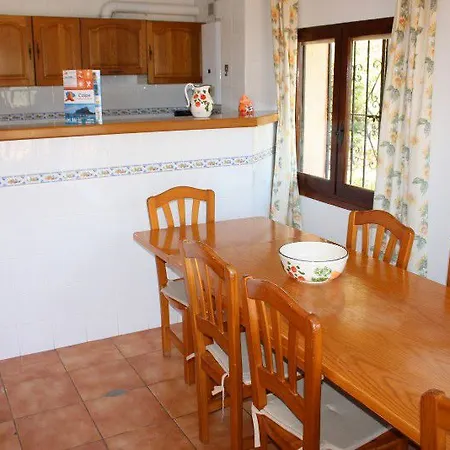 Villa Luisa Costa Calpe