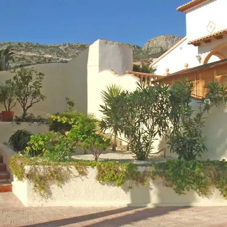 Villa Luisa Costa Calpe