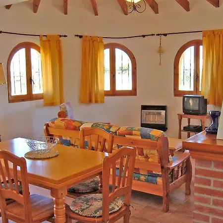 Villa Luisa Costa Calpe