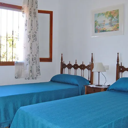 Villa Luisa Costa Calpe